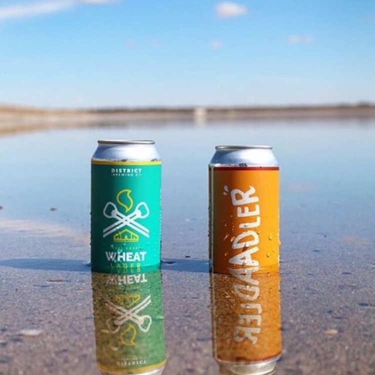 Be sure to cool off and enjoy an event or two this weekend 🍻 Photo by @kevinjamesdunn ➖
EVENTS
@reginamulticulturalcouncil Mosaic: Friday & Saturday 
@districtbrewing Open: Saturday 12pm-5pm 
@reginafarmersmarket Saturday Market
@crossfitregina Sprin