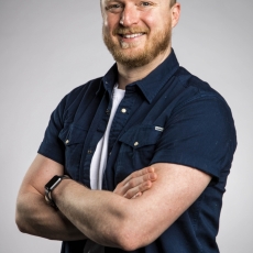 Jeff Lukomski, Sales Manager