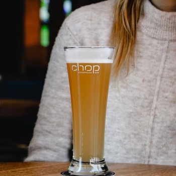 Enjoying every last bit of 2018
(With a Radler of course) 📍 @chop_regina