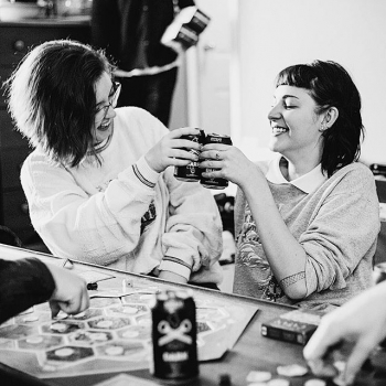 Catan & Craft Beers 🍻 🎲