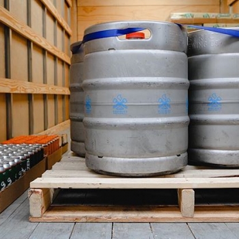 Special delivery 🚚 🍺