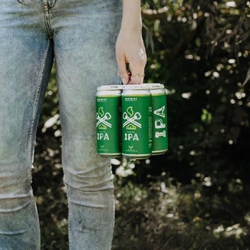 An IPA a day keeps ______ away 💬