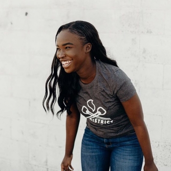 Sunday Mood in the OG Tee